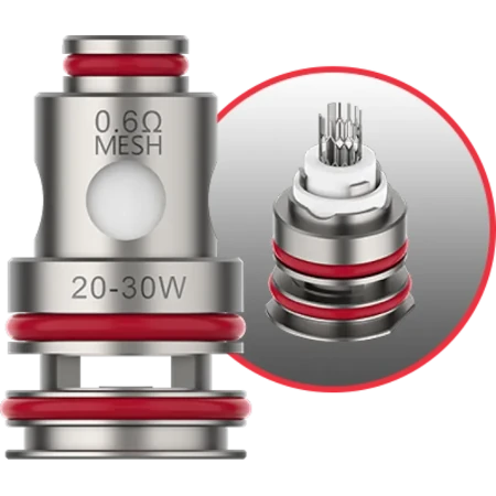 Grzałka Vaporesso GTX mesh - 0.6ohm