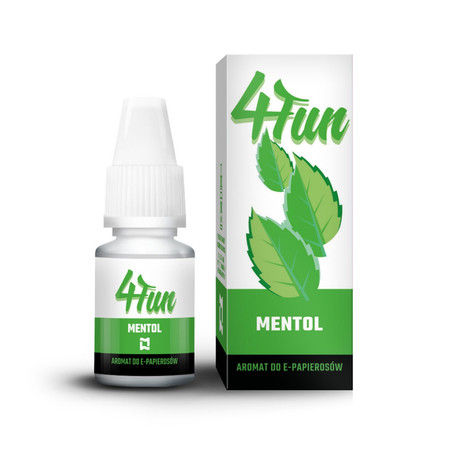 Aromat 4FUN 10ml - menthol