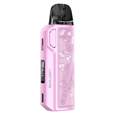 E-papieros POD Lost Vape Thelema Elite DM 45 Sakura Samurai