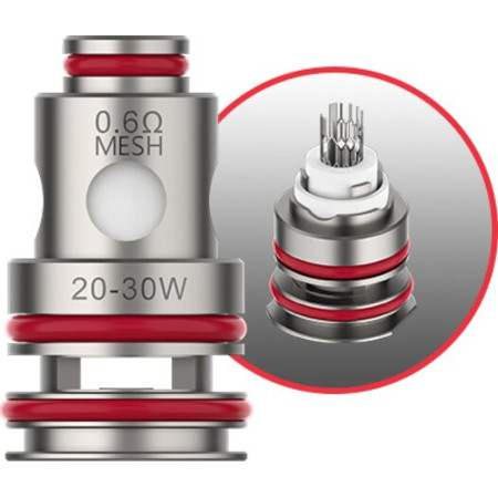 Grzałka Vaporesso GTX mesh - 0.6ohm