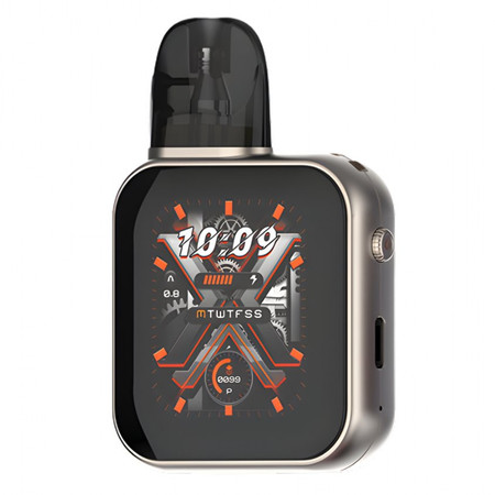 E-papieros POD Romio Astro Ultra - Champagne