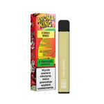 Jednorazová e-cigareta AROMA King Cool Mango 20mg