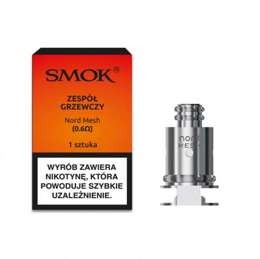 Žeraviaca hlava SMOK Nord Mesh - 0.6ohm