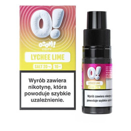 Жидкость OSOM! SALTS 10ml - Lychee Lime 20mg