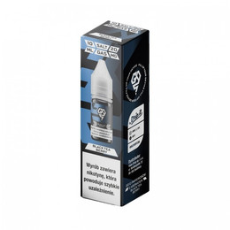 E-Liquid Gas 10ml - Black Tea Berry 20mg
