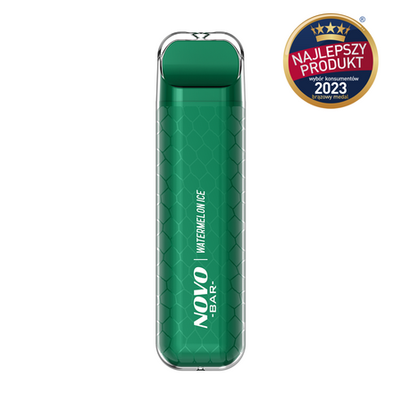 E-Papieros Jednorazowy SMOK Novo Bar Watermelon Ice 20mg