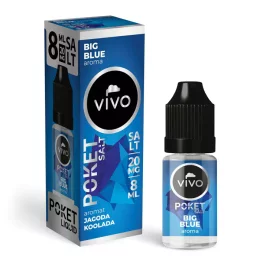 Жидкость VIVO Poket 8ml - Big Blue 20mg