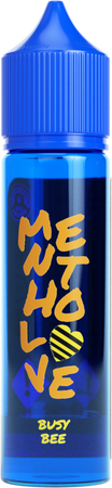 Longfill MENTHOLOVE 12ml/60ml - Busy Bee