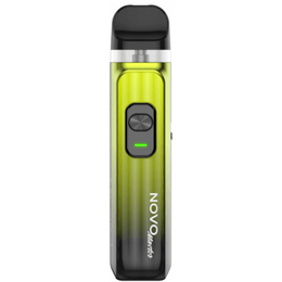 E-Zigarette POD SMOK Novo Master Green Black