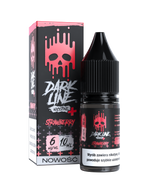 Liquid Dark Line Nicotine+ 10ml - Strawberry 06mg