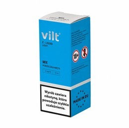 Рідина VILT 10ml - Мікс Смородина М’ята 06mg