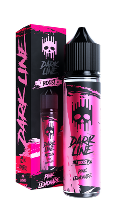Лонгфiл Dark Line Boost 12/60ml - Pink Lemonade
