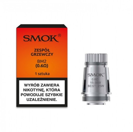 Porlasztófej SMOK BM2 - 0.6ohm