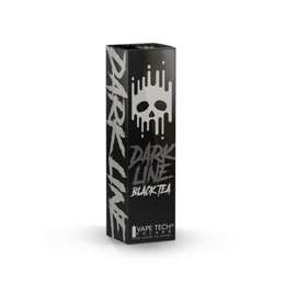 Лонгфілл Dark Line 6/60ml - Black Tea