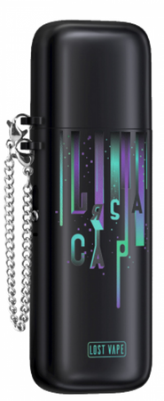 E-cigareta POD Lost Vape Ursa Cap Solo Charm