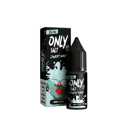 E-liquide Only Salt 10ml - Sweet Mint 20mg