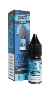 E-liquid Dark Line Boost Salt 10ml - Blueberry 20mg