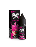 E-liquid Only Salt 10ml - Bubble Gum 20mg