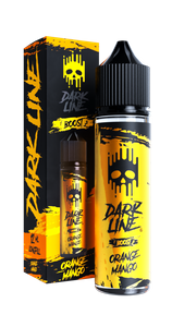Лонгфiл Dark Line Boost 12/60ml - Mango Orange