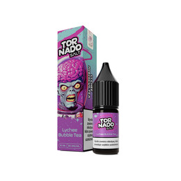 Жидкость Tornado Salt 10ml - Lychee Bubble Tea 20mg