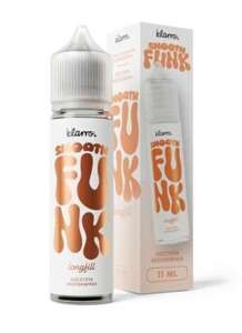 Лонгфілл Klarro Smooth Funk 11/60ml - Soczysta Brzoskwinia