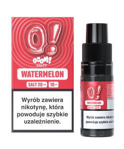 E-Liquid OSOM! SALTS 10ml - Watermelon 20mg