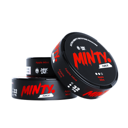 Saszetki nikotynowe Dark Line MINTY Apple Mint 32mg