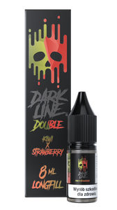 Лонгфiл Dark Line Double 8ml - Kiwi Strawberry