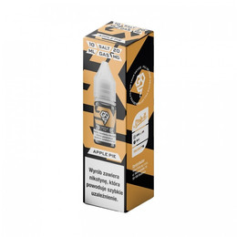 E-Liquide Gas 10ml - Apple Pie 20mg