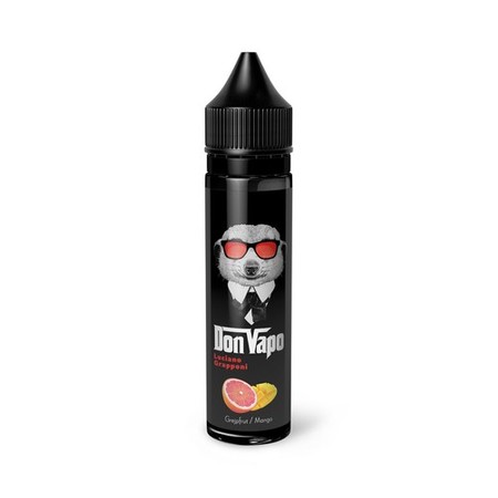 Premix DonVapo 30/60ml - Luciano Grapponi
