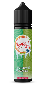 Лонгфілл Izi Pizi 6/60ml - Kaktus Limonka ICE
