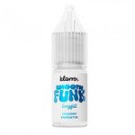 Longfill Klarro Smooth Funk 9ml - Chłodny Energetyk