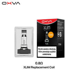Résistance Oxva Xlim Series - 0.8ohm