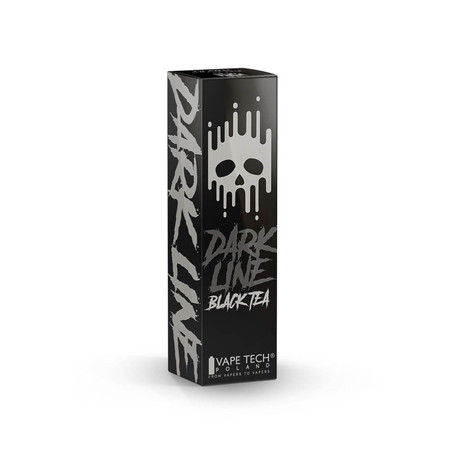 Лонгфил Dark Line 6/60ml - Black Tea