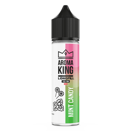 Longfill Aroma King 10/60ml - Mint Candy