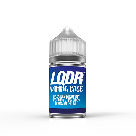 Безникотиновая база Vaping Base 30ml 70/30 - 0mg