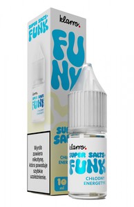 E-liquide Klarro Funk SS+ 10ml - Chłodny Energetyk 20mg