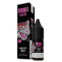 E-Liquid Sigma Salt 10ml - Mrazený Melón 20mg