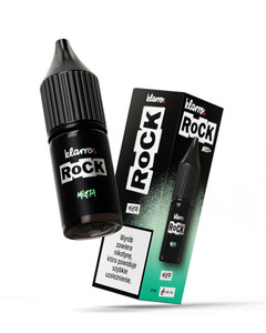 Жидкость Klarro Rock 10ml - Mięta 06mg