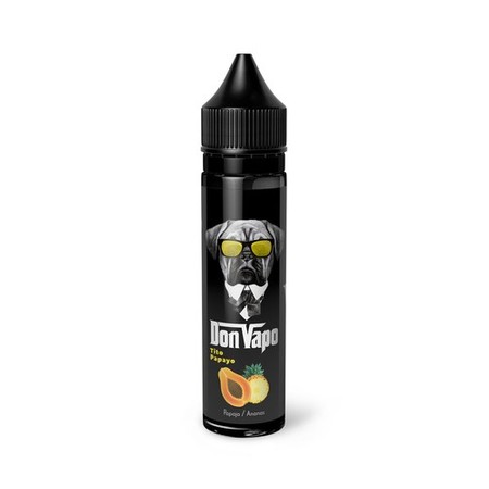 Příměs DonVapo 30/60ml - Tito Papayo