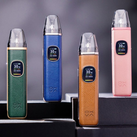 E-Cigarette POD OXVA Xlim Pro 2 Blue Python