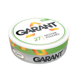 10 X Pliculețe cu nicotină GARANT (Grant) Regular - Mango Lime 20mg