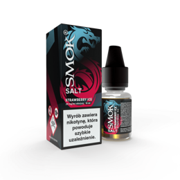 Жидкость SMOK Salt 10ml - Strawberry Ice 20mg