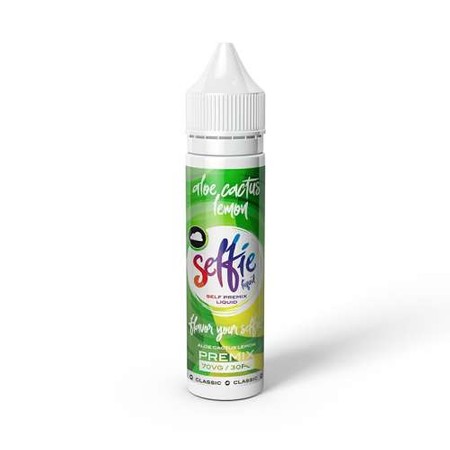 Premix Selfie 40/60ml - Aloe Cactus Lemon