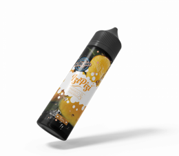 Longfill Izi Pizi 6/60ml - Mango Papaya ICE