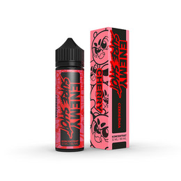 Longfill Enemy SURE SHOT Czereśnia 12/60 ml