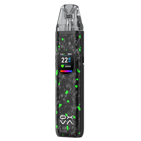 E-Cigareta POD OXVA XLIM Pro 2 DNA Luminous Forged Carbon Fiber