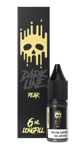 Longfill Dark Line 6ml - Pear