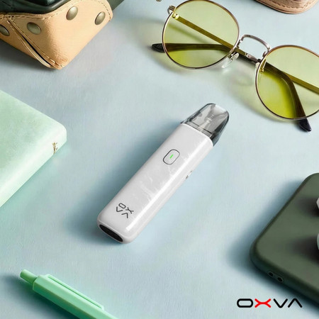 Електронна сигарета POD OXVA Xlim Go Lite MISTY WHITE