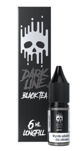 Longfill Dark Line 6ml - Black Tea